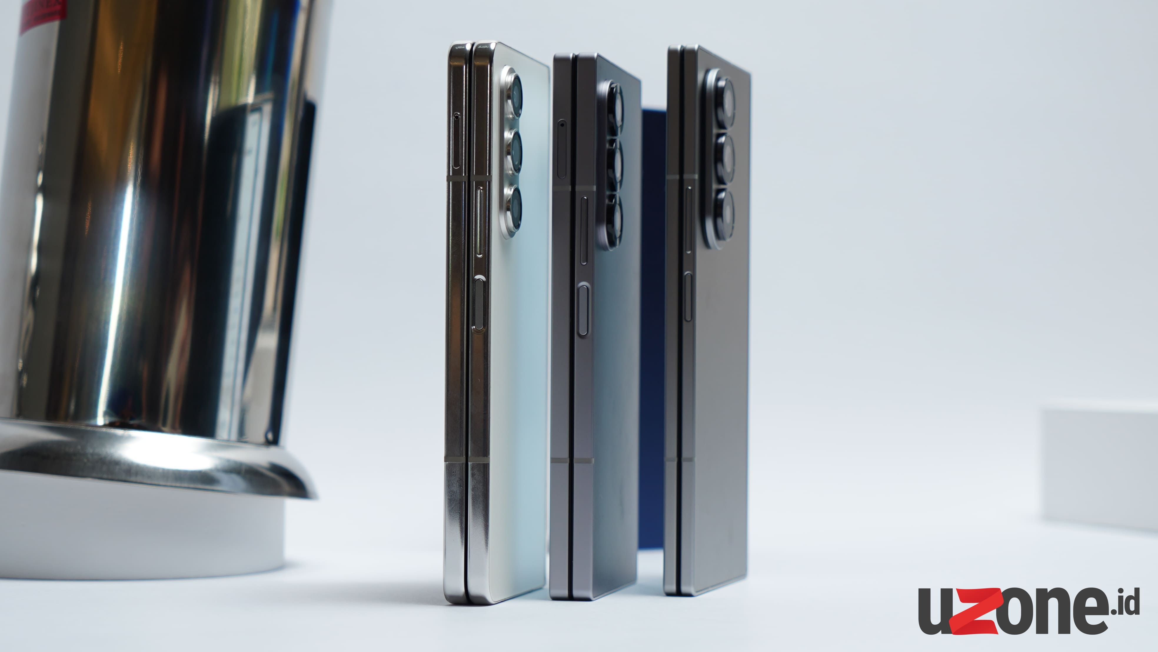 Perbandingan Samsung Galaxy Z Fold5, Samsung Galaxy Z Fold6 dan Samsung Galaxy Z Fold7 Perbandingan Samsung Galaxy Z Fold5, Samsung Galaxy Z Fold6 dan Samsung Galaxy Z Fold7